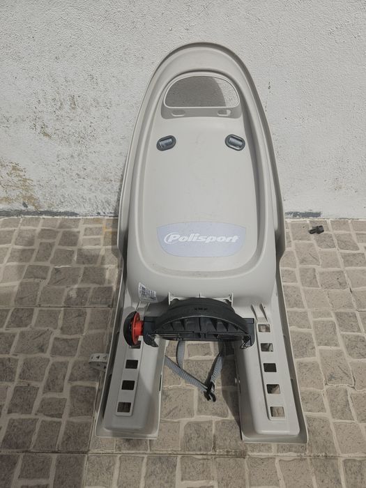 Cadeira para bicicleta