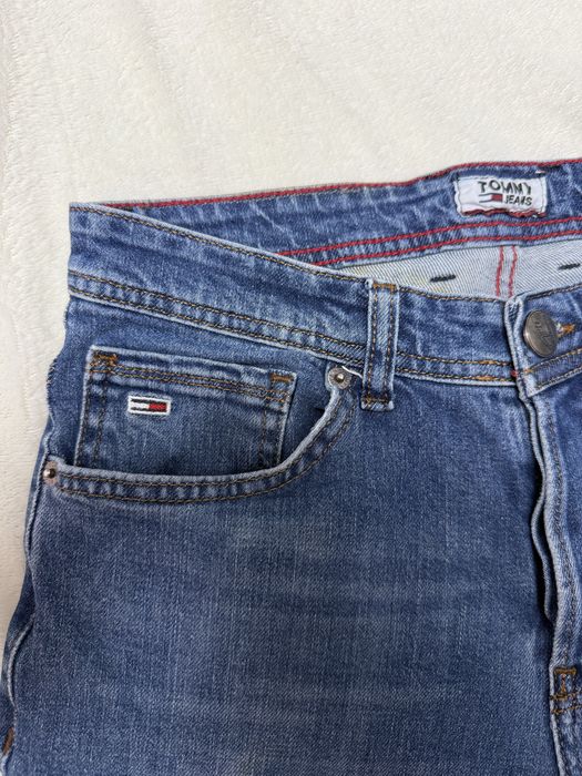 Чоловічі джинси Tommy Hilfiger, розмір XS-S