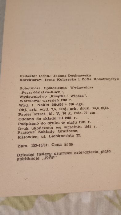 Wierna rzeka. Stefan Żeromski