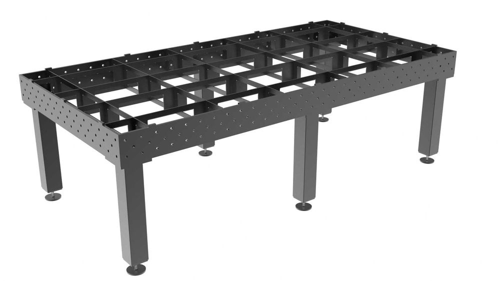 Stół spawalniczy CE 3000x1500x200 DIY