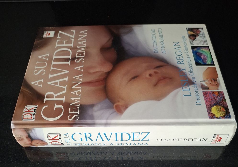Livros Gravidez: A Sua Gravidez Semana a Semana + YOU Vou Ter um  bebe