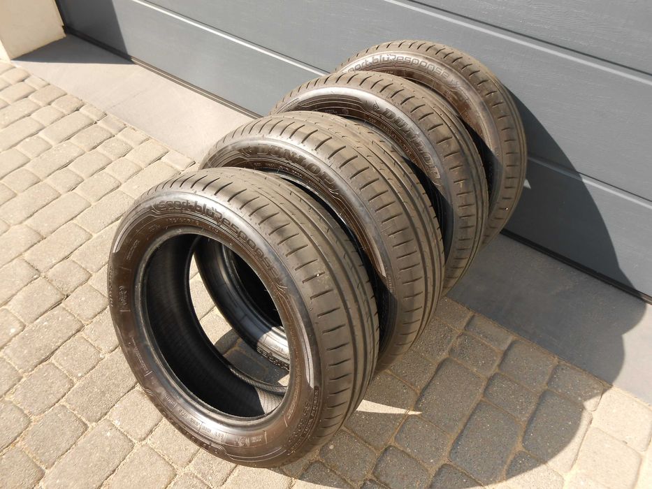 Opony letnie Dunlop Sport Bluresponse 185/60/R15 84H