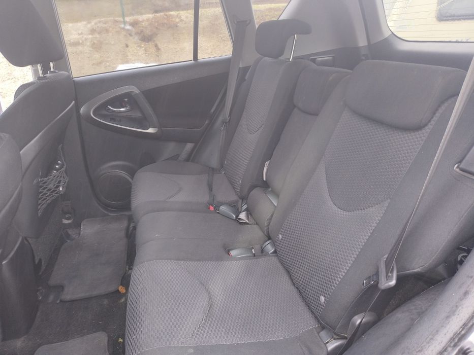 Toyota RAV4 2010 - Matrícula Inglesa