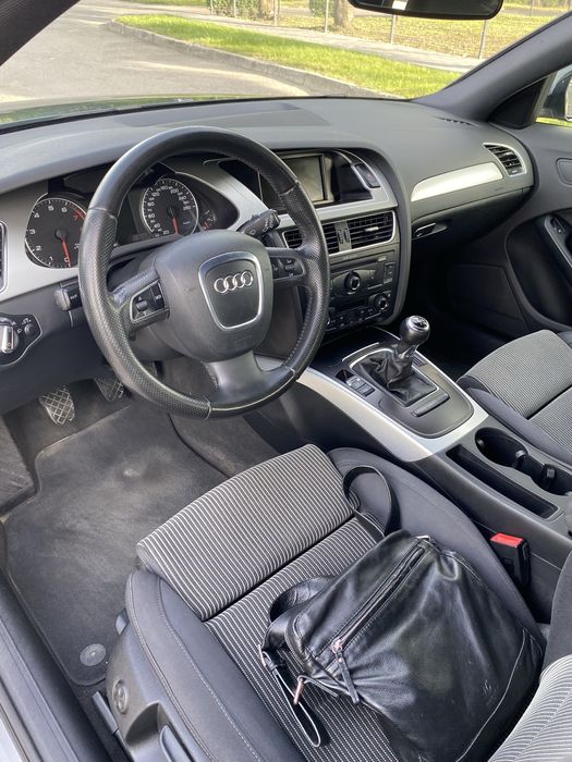 Audi A4B8 Супер стан