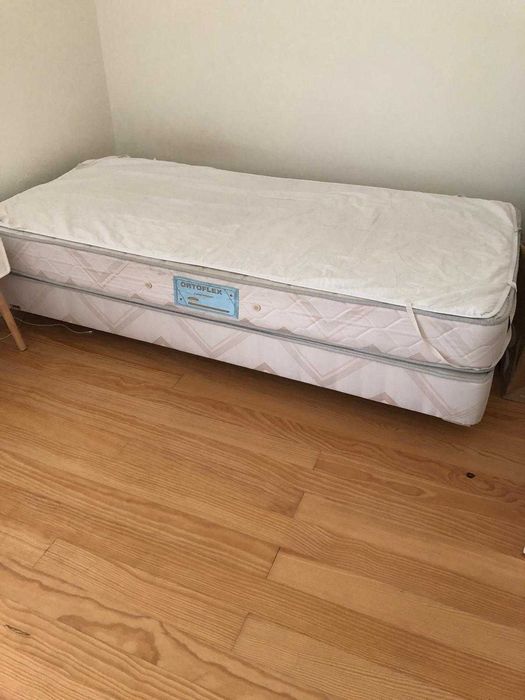 Sommiers e colchão ortoflex