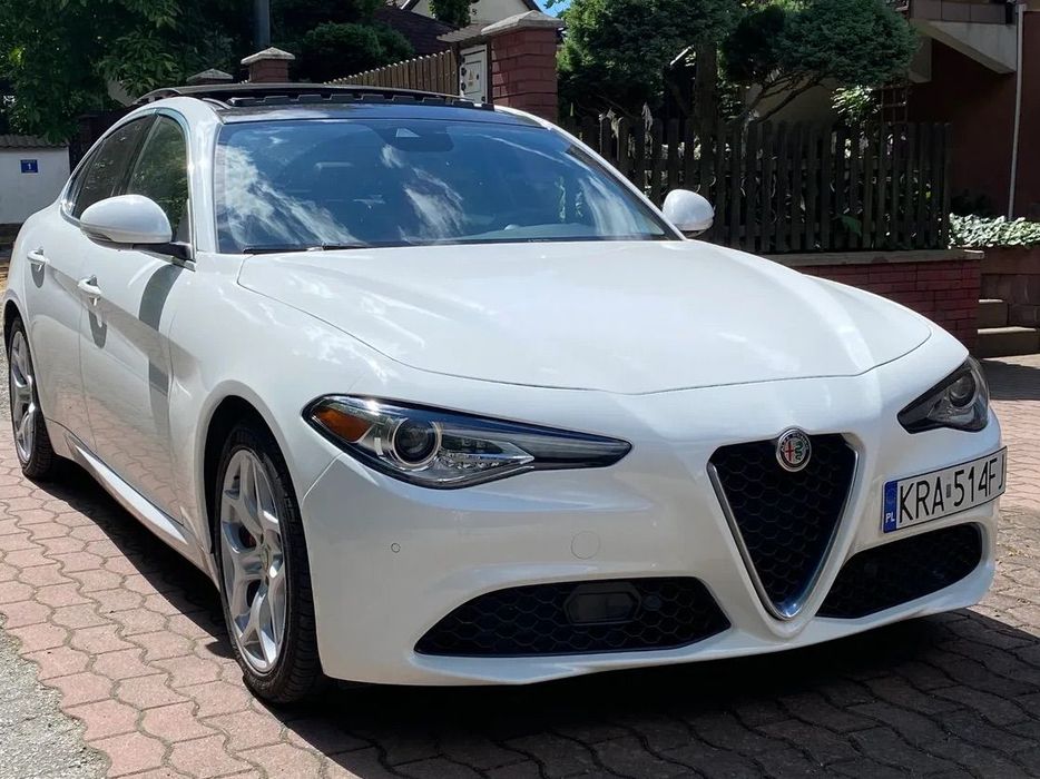 Alfa Romeo Giulia