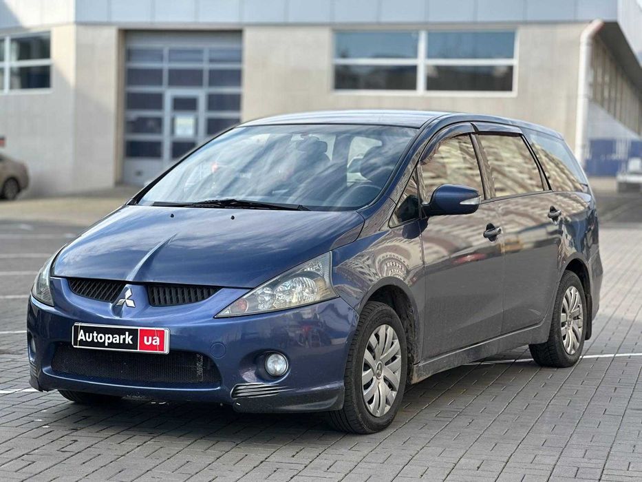 Продам Mitsubishi Grandis 2006р. #73107