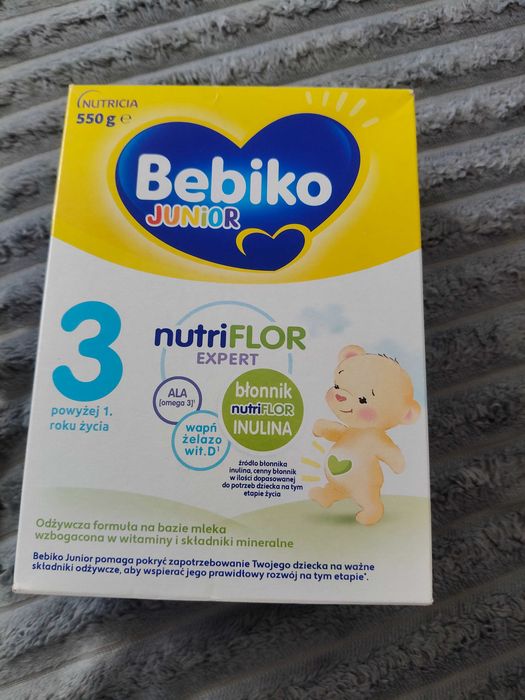 Mleko modyfikowane bebiko 3