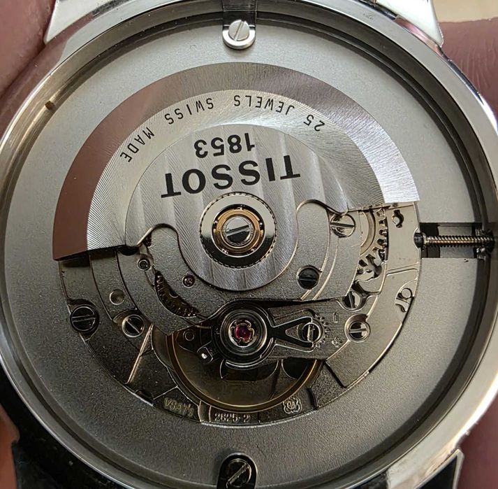 Чоловічий годинник Tissot Le Locle T006.428.11.052.00 Le Locle Automat