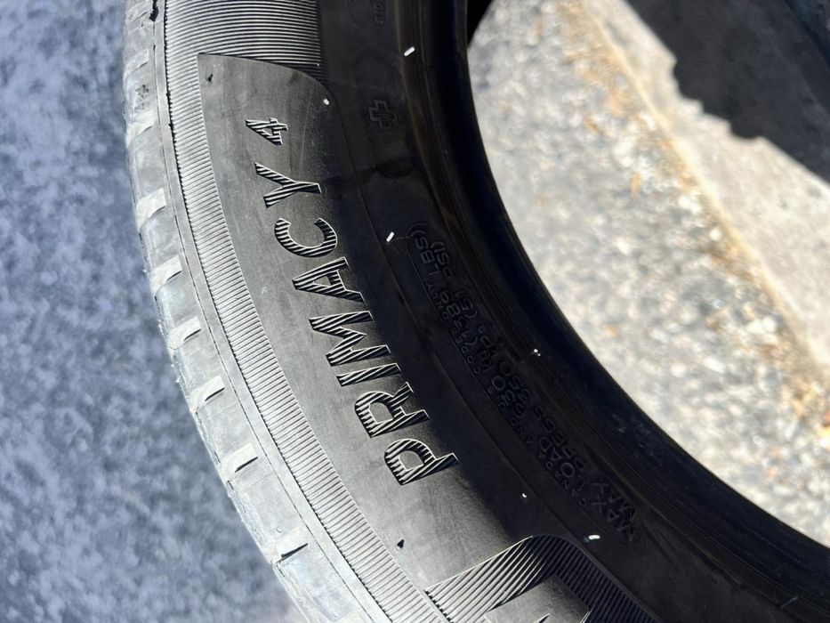 205/60/16 Michelin 2 pneus