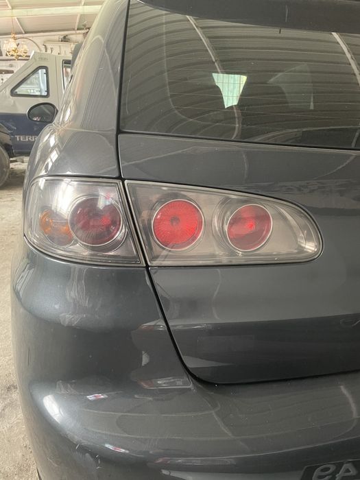 farolins traseiros cupra 6l