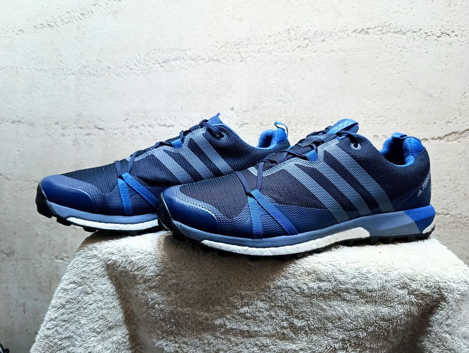 ADIDAS TERREX AGROVIC GTX r.45,5 Gore-Tex stan bardzo dobry