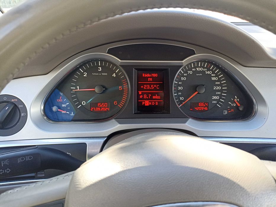 Audi A6 2.0 TDi 2008 Automático