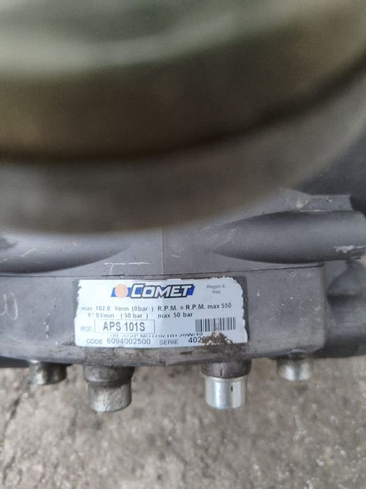 Pompa comet APS 101S