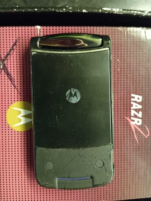 motorola razar 2