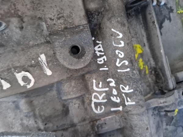 Caixa de velocidades manual SEAT Leon (1P1)