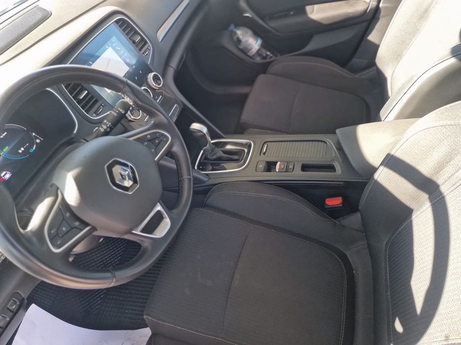 Renault Mégane E-Tech Plug-in Hybrid