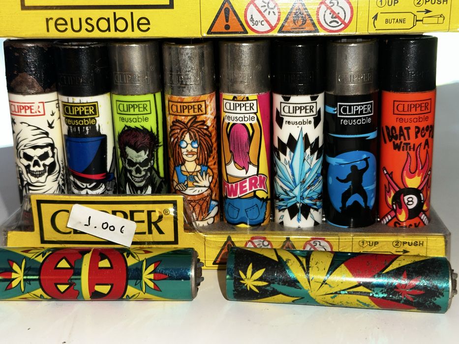 Clipper Coleçao