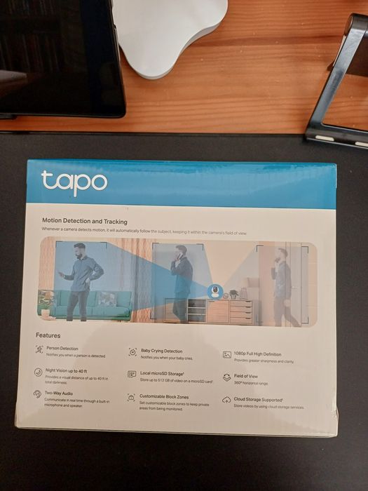 Tp-Link Tapo tc70