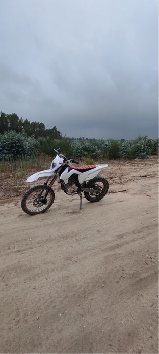 Troco 250 de mato