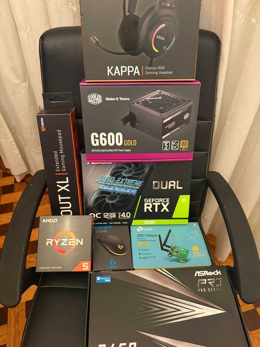 Setup Gaming Completo446626634453504003