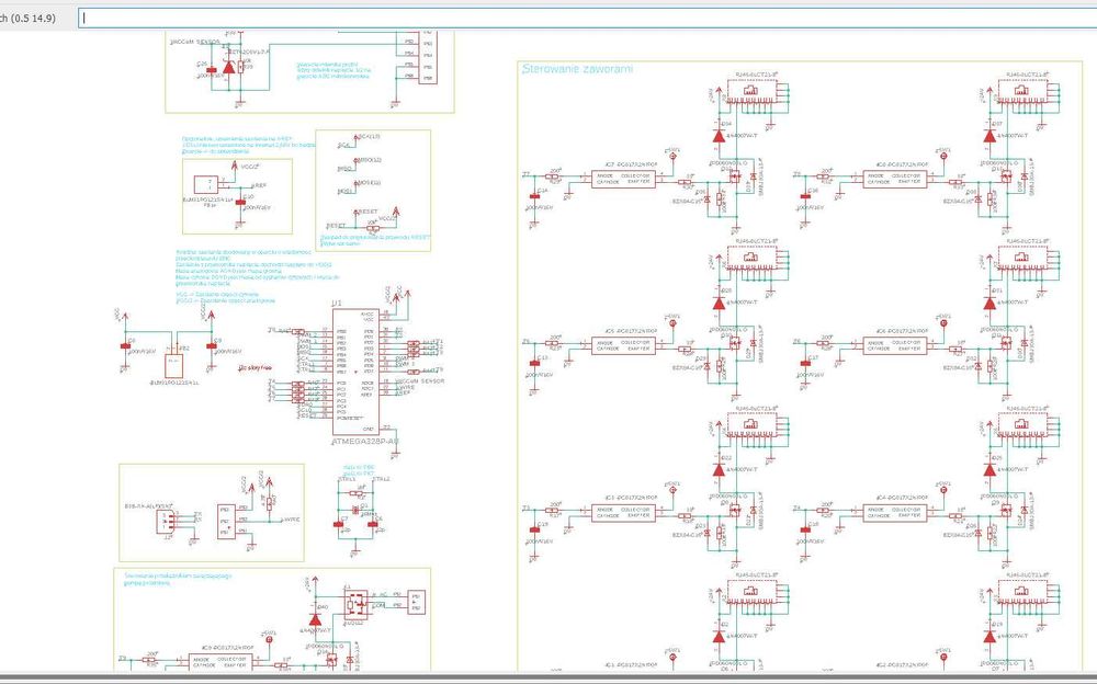 Elektronik Elektronika Programowanie Projektowanie PCB