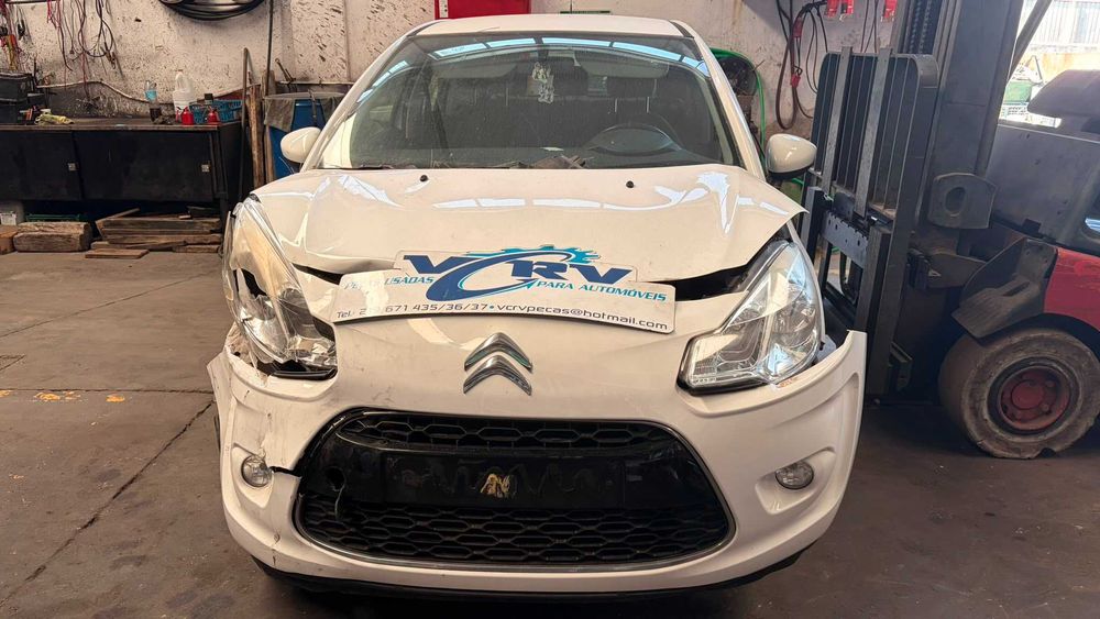 Citroen C3 2010 - Viatura para Peças
