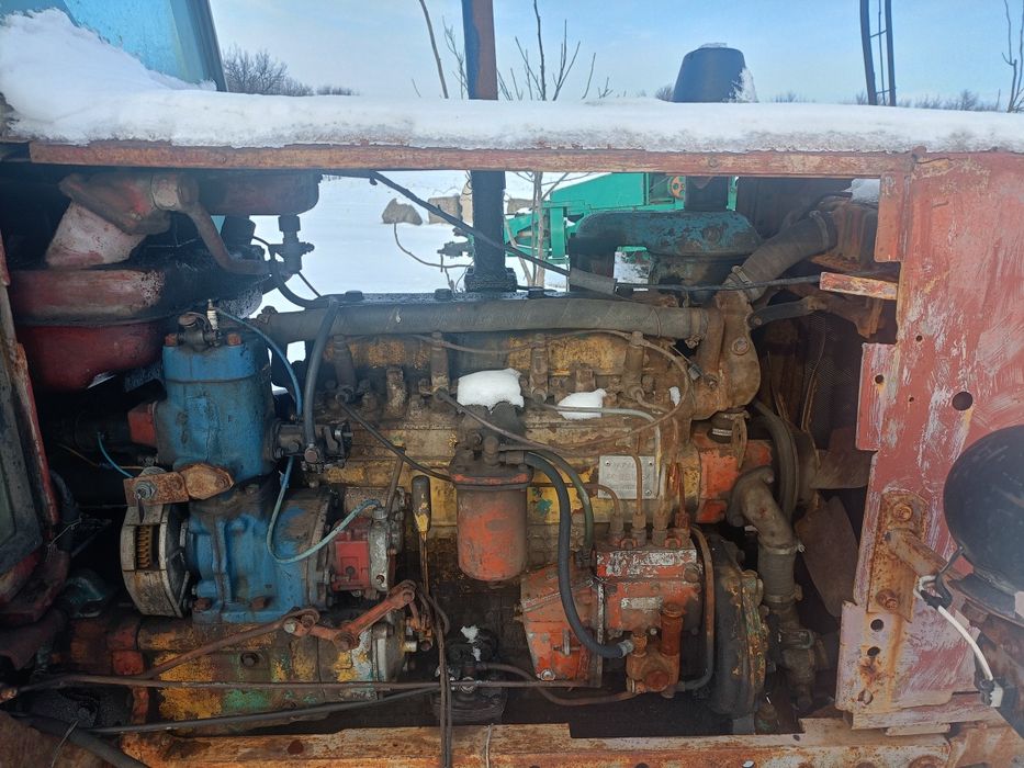 Продам трактор юмз