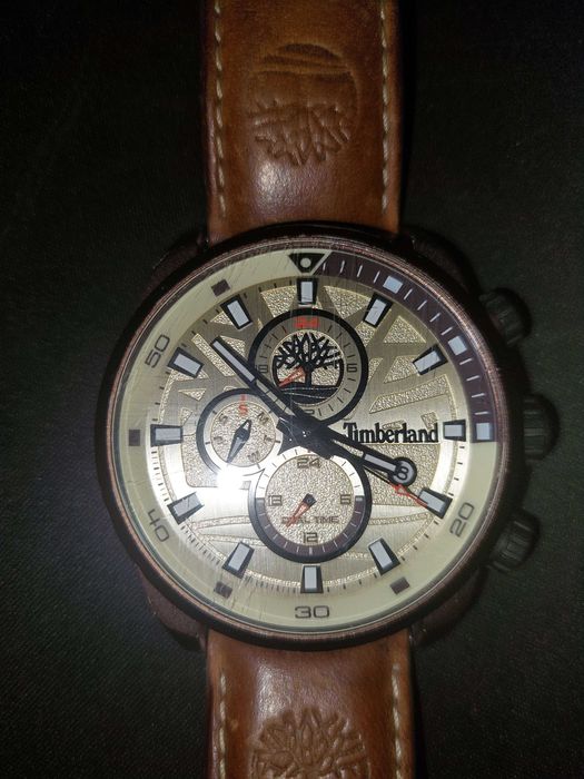 Zegarek Do Koszuli Timberland Henniker 2