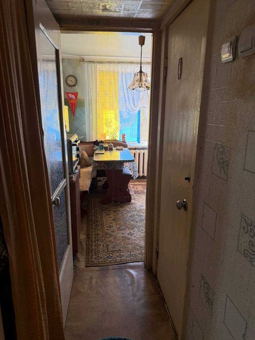 Продам 2х комнатную киевку на балке