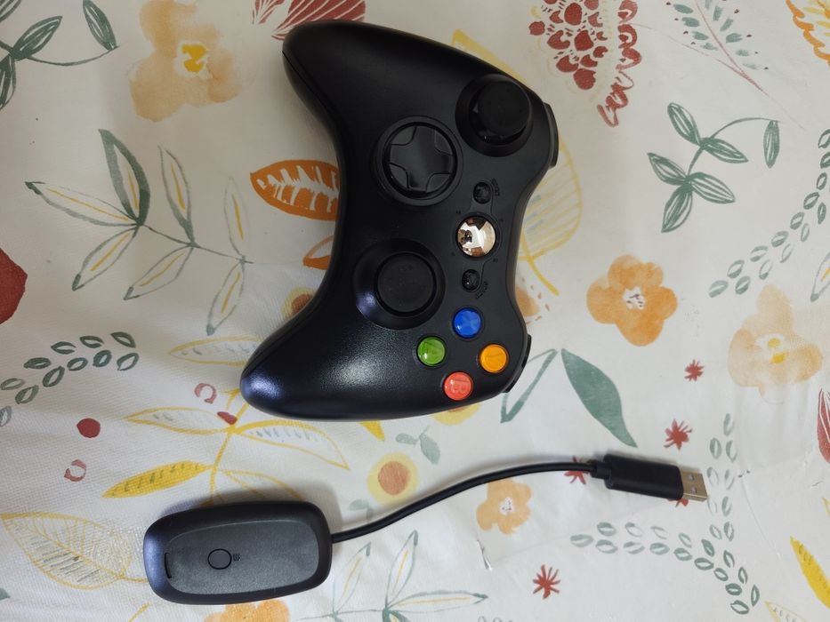 Comando Xbox e TV USB