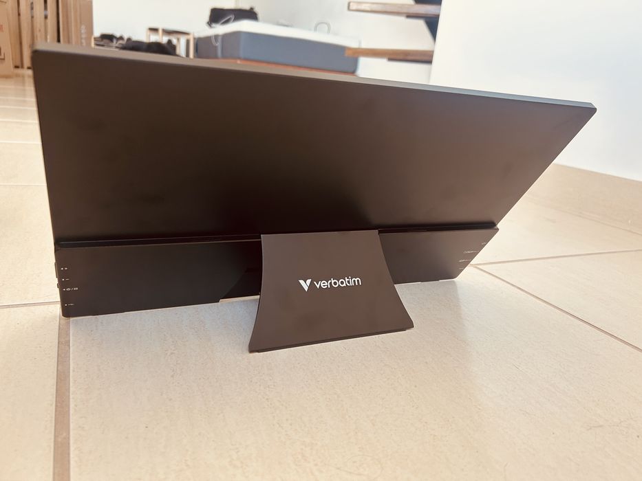 Monitor Portatil & Touch Verbatim 17.3 FHD