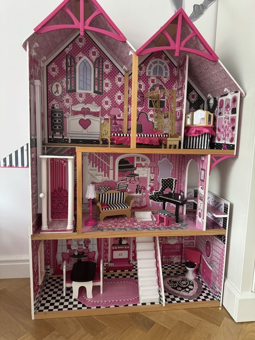 Domek dla lalek KidKraft