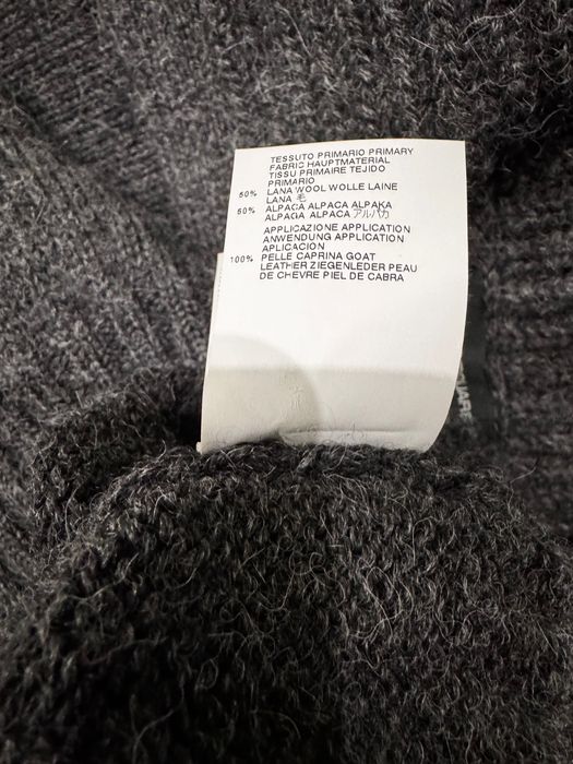 Мужская шерстяная кофта Dsquared2 / Італія/