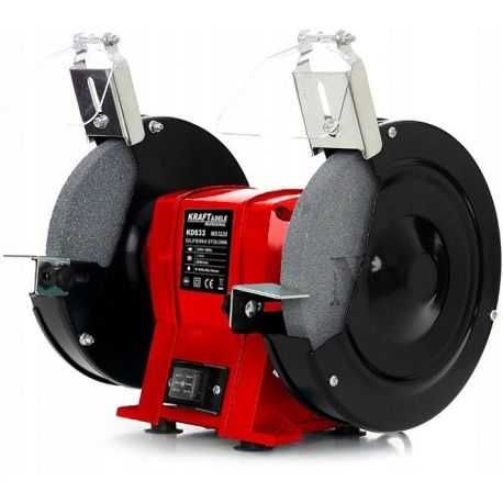 Станок заточной (точило) Kraft KD533, 2х 200 мм новий В НАЛИЧИИ