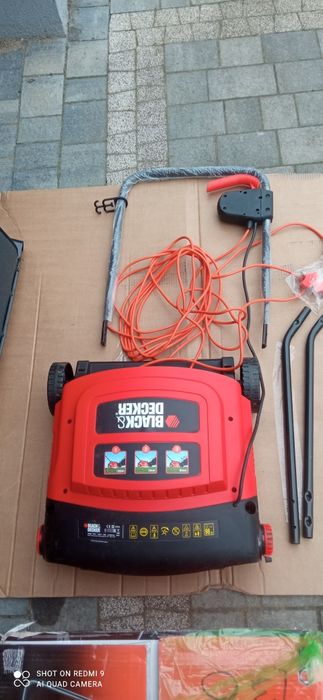Black decker areator elektryczny GD300