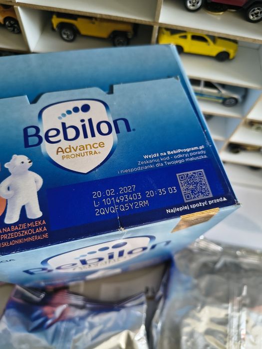 Bebilon Advance Pronatura 5