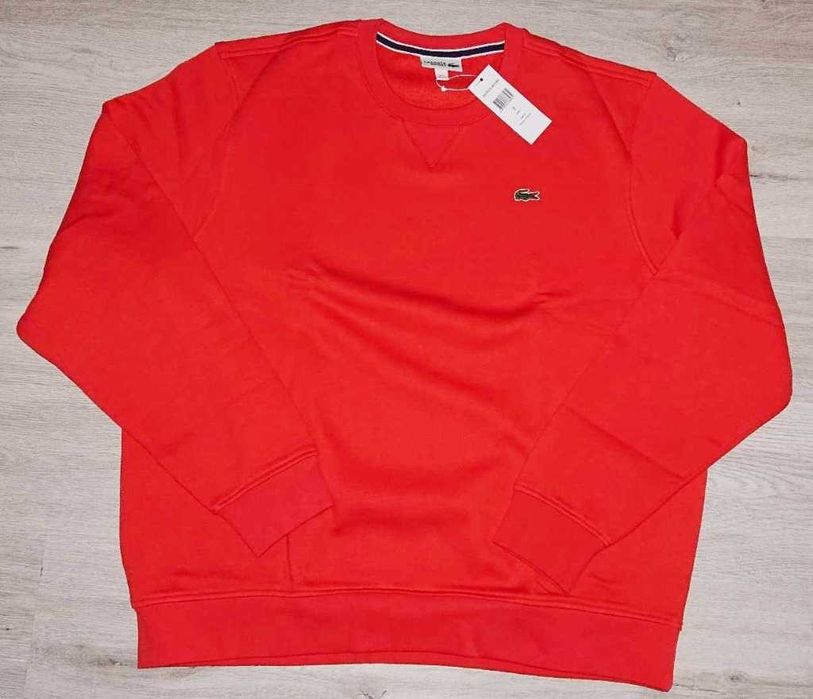 Męska bluza LACOSTE SPORT r.oz XXL