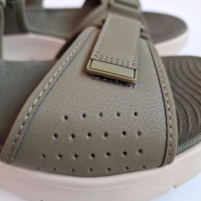 Skechers goga mat sandały męskie khaki 43