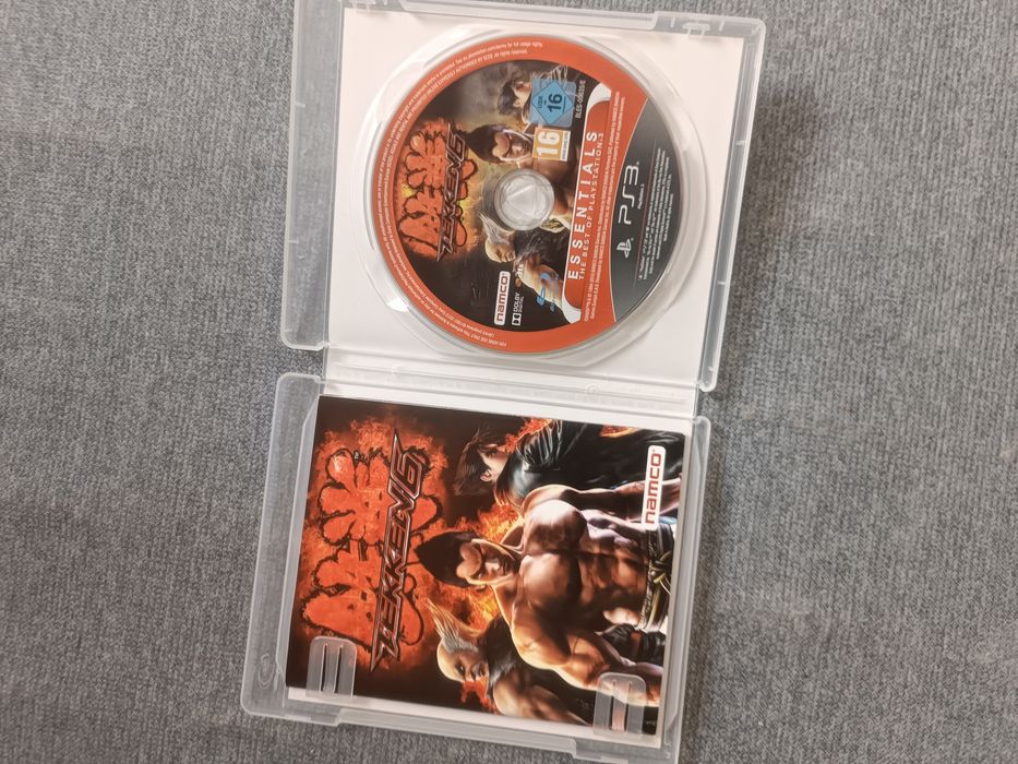 Tekken 6     ps3