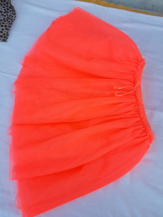 spódniczki karnawałowe, na występy, szyfon,