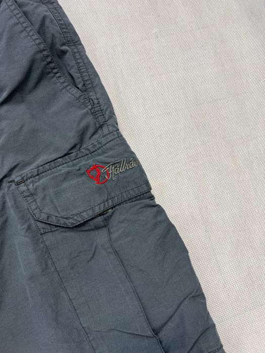 Cargo Spodenki Fjallraven Small Logo