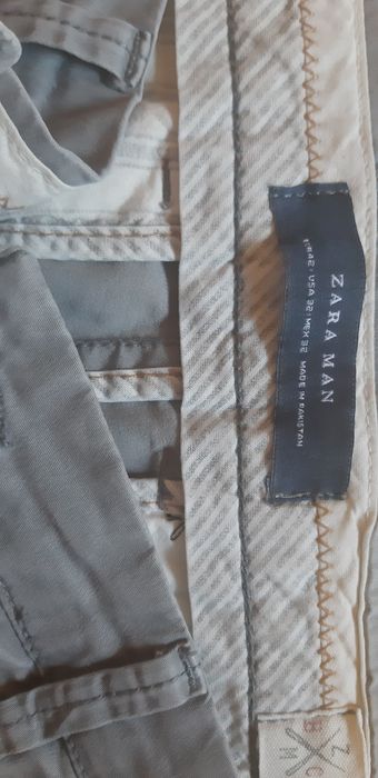 Calças Zara  homem