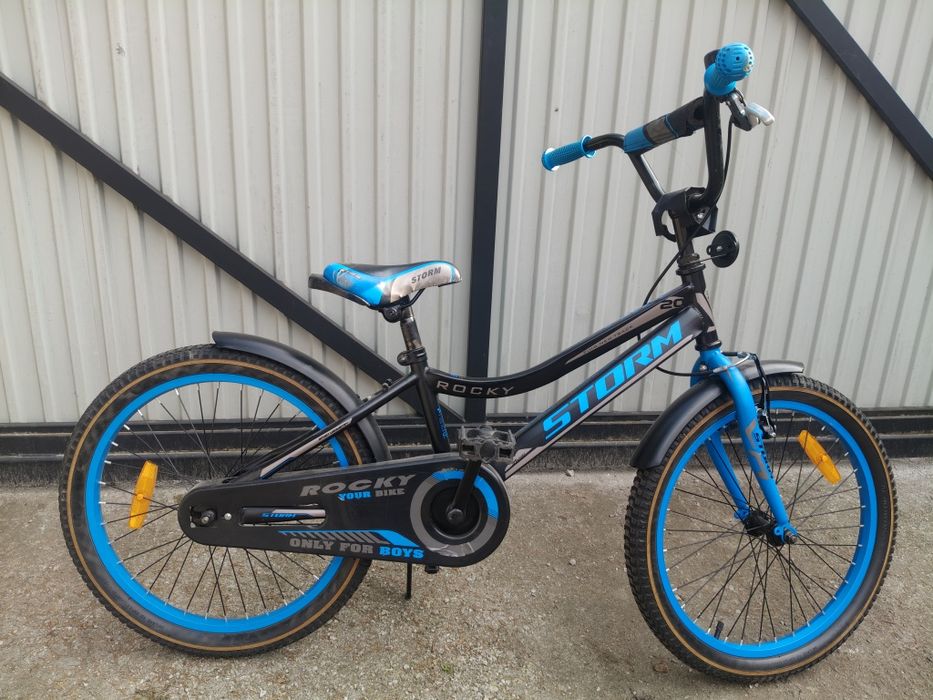Rower Storm  koła 20 '