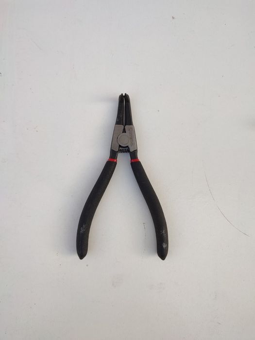 Набор щипцов для снятия  стопорных колец 180 мм  INTERTOOL HT-7015