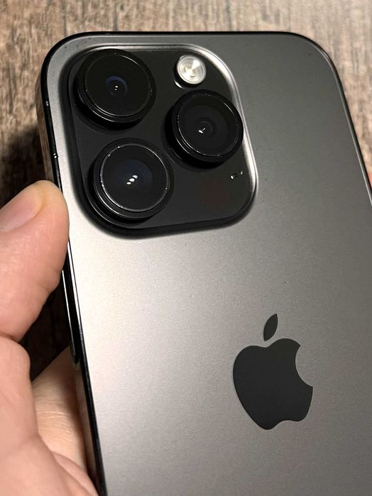 iPhone 14 Pro 256GB Space Black Neverlock 100% АКБ!