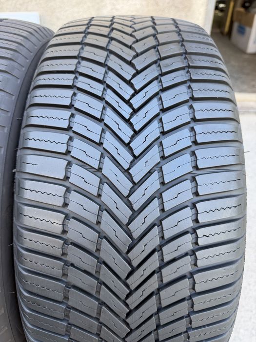 Шини 235/55/17 Bridgestone WeatherControl A005 всесезонна 4шт