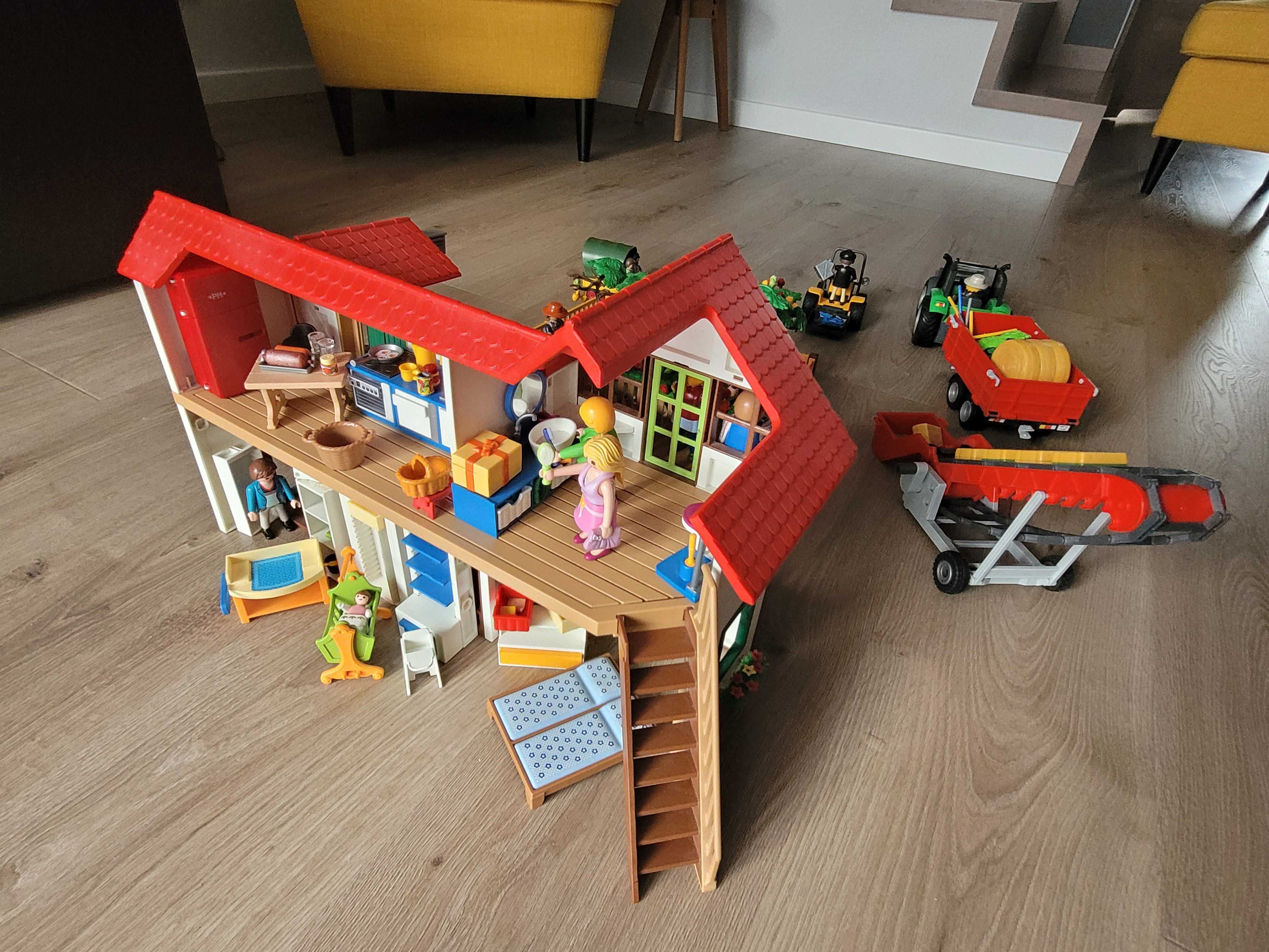 PLAYMOBIL 6120 Country - Grande Ferme 