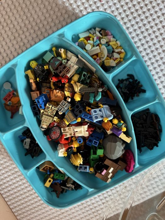 Lego star wars technic speed minecraft city creator