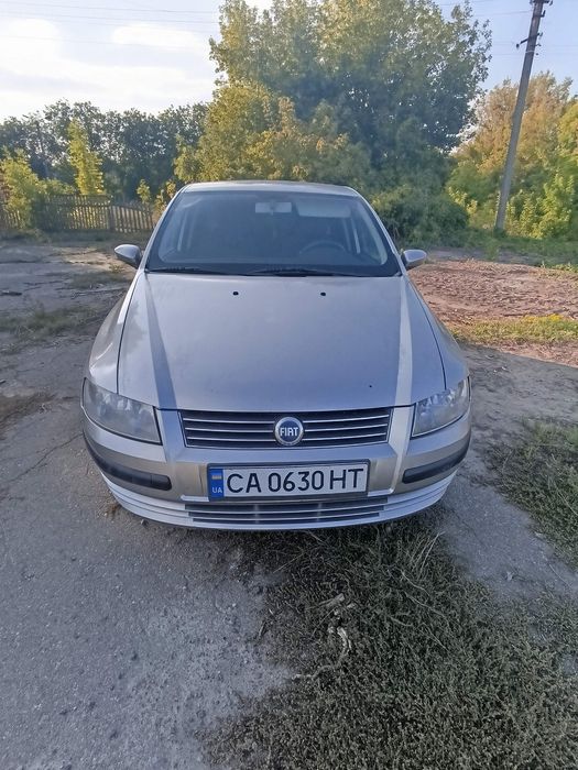 продам  авто    Фіат  стіло